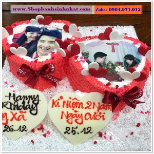 Bánh Đám Cưới - CK31